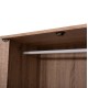 ΝΤΟΥΛΑΠΙ ΜΕ 4 ΑΠΟΘ.ΧΩΡΟΥΣ FB92480.02 SONAMA OAK ΜΕΛΑΜΙΝΗ 117x39,5x99,5Υεκ