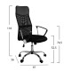 ΣΕΤ ΦΟΙΤΗΤΙΚΟ ΠΑΚΕΤΟ 5ΤΜΧ FB911906


HM662.01-- Bed with gray fabric.
External Dimensions: 172x214x112H cm.
Mattres