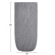ΣΕΤ 3ΤΜΧ ΓΛΑΣΤΡΕΣ ΚΥΛΙΝΔΡΟΙ FB94720 FIBERCLAY-ΧΡΩΜΑ CEMENT Φ44x79Υεκ