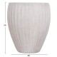 ΣΕΤ 3ΤΜΧ ΓΛΑΣΤΡΕΣ ΣΤΡΟΓΓΥΛΕΣ FB94728 FIBERCLAY-ΧΡΩΜΑ CEMENT Φ48x56Υεκ