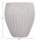 ΣΕΤ 3ΤΜΧ ΓΛΑΣΤΡΕΣ ΣΤΡΟΓΓΥΛΕΣ FB94728 FIBERCLAY-ΧΡΩΜΑ CEMENT Φ48x56Υεκ