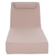 ΜΑΞΙΛΑΡΙ ΞΑΠΛΩΣΤΡΑΣ FB921094.02 OLEFIN ΜΠΕΖ ΜΕ FOAM 198x70x20Υεκ