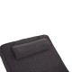 ΜΑΞΙΛΑΡΙ ΞΑΠΛΩΣΤΡΑΣ FB921095.02 OLEFIN ΣΚΟΥΡΟ ΓΚΡΙ ΜΕ FOAM 190x70x10Υεκ