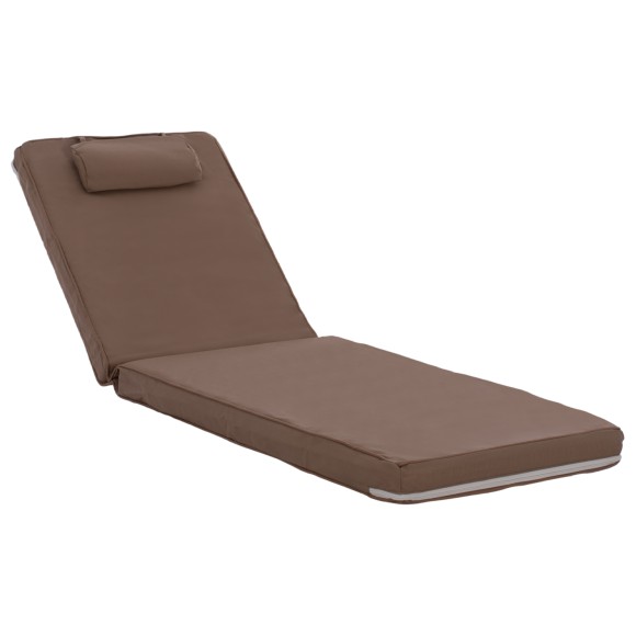 ΜΑΞΙΛΑΡΙ ΞΑΠΛΩΣΤΡΑΣ TEXTILENE 600gr/m2 2X1 FB911237.05T 194x72x11 εκ.