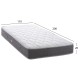 ΣΤΡΩΜΑ DREAMTOPIA ΣΕΙΡΑ LULLABY ALOE VERA FB9655.110-200 BONNELL SPRING 110x200x20Yεκ.