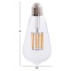 ΛΑΜΠΤΗΡΑΣ FB94189.01 LED FILAMENT 12W E27 2700K ΔΙΑΦΑΝΟΣ