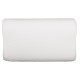 ΜΑΞΙΛΑΡΙ ΥΠΝΟΥ FB9673 MEMORY FOAM-ΛΕΥΚΟ ΥΦΑΣΜΑ 55x32Υεκ