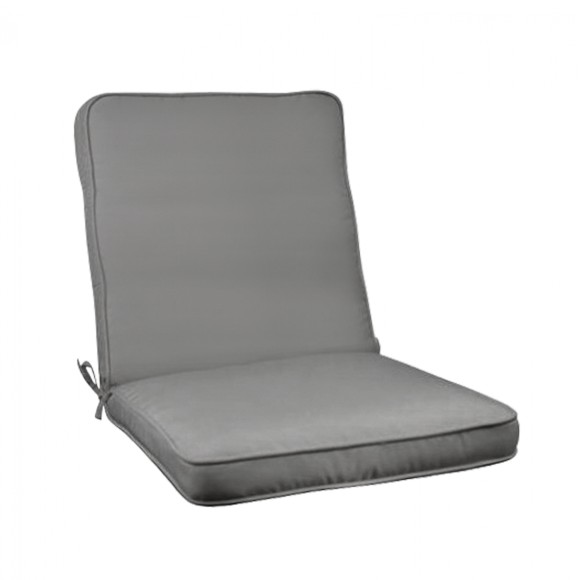 ΜΑΞΙΛΑΡΙ ΚΑΡΕΚΛΑΣ ΓΚΡΙ FB911239.10P 100(45+55)X45X6εκ.