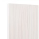 ΠΙΝΑΚΑΣ ΟΡΘΟΓΩΝΙΟΣ FB94518 MDF ΣΕ ΥΠΟΛΕΥΚΟ ΧΡΩΜΑ 60x4(πάχος)x80Υεκ.