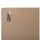 ΠΙΝΑΚΑΣ ΟΡΘΟΓΩΝΙΟΣ FB94522 MDF ΣΕ ΜΠΕΖ ΧΡΩΜΑ 60x4(πάχος)x80Υεκ.