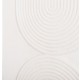 ΠΙΝΑΚΑΣ ΟΡΘΟΓΩΝΙΟΣ FB94523 MDF ΣΕ ΥΠΟΛΕΥΚΟ ΧΡΩΜΑ 60x4(πάχος)x80Υεκ.