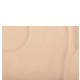 ΠΙΝΑΚΑΣ ΤΕΤΡΑΓΩΝΟΣ FB94520 MDF ΣΕ ΜΠΕΖ ΧΡΩΜΑ 80x4(πάχος)x80Υεκ.