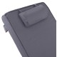 ΜΑΞΙΛΑΡΙ ΞΑΠΛΩΣΤΡΑΣ TEXTILENE ΓΚΡΙ FB911236.30T 196(117+1+78)x58x9εκ.