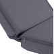 ΜΑΞΙΛΑΡΙ ΞΑΠΛΩΣΤΡΑΣ TEXTILENE ΓΚΡΙ FB911236.30T 196(117+1+78)x58x9εκ.