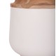 ΔΙΑΚΟΣΜΗΤΙΚΟ ΒΑΖΟ ΔΑΠΕΔΟΥ FB94662.02L FIBER CEMENT ΛΕΥΚΟ--ΞΥΛΟ ΤΕΑΚ Φ41x47Υεκ.