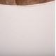 ΔΙΑΚΟΣΜΗΤΙΚΟ ΒΑΖΟ ΔΑΠΕΔΟΥ FB94662.02S FIBER CEMENT ΛΕΥΚΟ--ΞΥΛΟ ΤΕΑΚ Φ34x60Υεκ.
