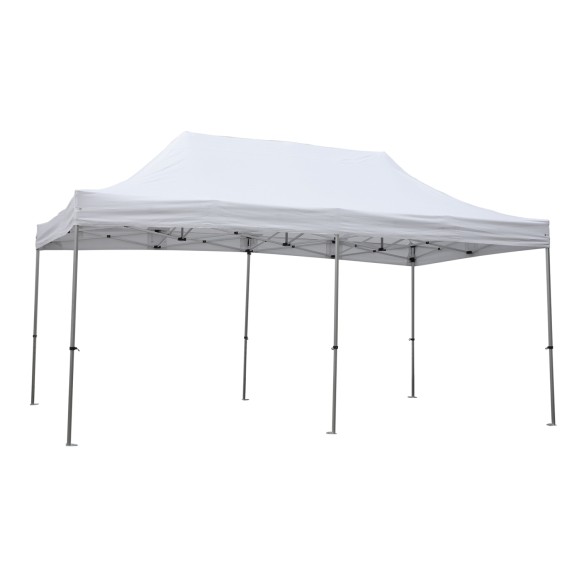 GAZEBO ΕΠΑΓΓΕΛΜΑΤΙΚΟ ΒΑΡΕΩΣ ΤΥΠΟΥ CRESSEN FB96306 ΠΤΥΣΣΟΜΕΝΟ ΑΛΟΥΜΙΝΙΟΥ 3x4,5x3,4Y
