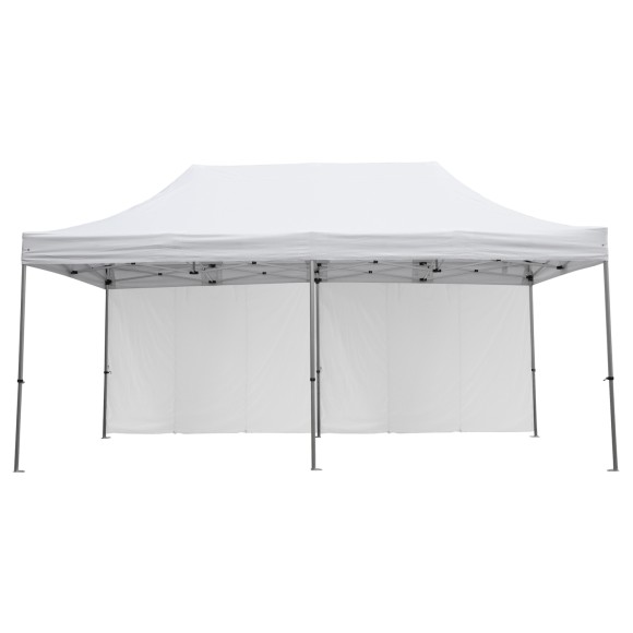 GAZEBO ΕΠΑΓΓΕΛΜΑΤΙΚΟ ΒΑΡΕΩΣ ΤΥΠΟΥ FB921099 ΠΤΥΣΣΟΜΕΝΟ ΑΛΟΥΜΙΝΙΟΥ 3x6x3,4Yμ