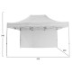 GAZEBO ΕΠΑΓΓΕΛΜΑΤΙΚΟ ΒΑΡΕΩΣ ΤΥΠΟΥ FB921098 ΠΤΥΣΣΟΜΕΝΟ ΑΛΟΥΜΙΝΙΟΥ 3x4,5x3,4Yμ