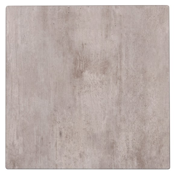 ΕΠΙΦΑΝΕΙΑ ΤΡΑΠΕΖΙΟΥ HPL FB96364.12 ΤΕΤΡΑΓΩΝΗ CEMENT COMPACT 58.5X58.5X1.5εκ.