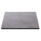 ΕΠΙΦΑΝΕΙΑ ΤΡΑΠΕΖΙΟΥ HPL FB96361.12 ΤΕΤΡΑΓΩΝΗ COMPACT CEMENT 44Χ44Χ1.5εκ
