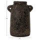 ΔΙΑΚΟΣΜΗΤΙΚA ΒΑΖA ΑΠΟ TERRACOTTA ΓΚΡΙ FB97710
