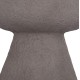 ΣΚΑΜΠΟ ΣΤΡΟΓΓΥΛΟ FB918171.03 FIBER CEMENT ΣΕ ΓΚΡΙ--Φ34x39Υεκ.