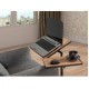 ΓΡΑΦΕΙΟ ΡΥΘΜΙΖΟΜΕΝΟ ΓΙΑ LAPTOP FB98977.01 67x45,4x62-87 εκ.