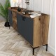 ΜΠΟΥΦΕΣ ΜΕΛΑΜΙΝΗΣ ΚΑΡΥΔΙ ΚΑΙ ΑΝΘΡΑΚΙ 180x35x78Yεκ. FB99433.01