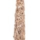 ΔΙΑΚΟΣΜΗΤΙΚΟ ΦΩΤΙΣΤΙΚΟ ΔΑΠΕΔΟΥ FB94429 DRIFTWOOD--ΛΕΥΚΟ PVC Φ45x153Υεκ.
