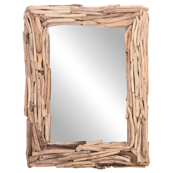 ΚΑΘΡΕΠΤΗΣ ΤΟΙΧΟΥ FB94440 DRIFTWOOD ΣΕ ΦΥΣΙΚΟ ΧΡΩΜΑ 62x10x82Υεκ.