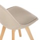 ΣΕΤ ΤΡΑΠΕΖΑΡΙΑΣ 5ΤΜΧ FB921180 MDF TOP ΣΕ ΦΥΣΙΚΟ--ΥΦΑΣΜΑ ΜΠΕΖ