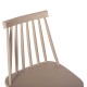 ΣΕΤ ΤΡΑΠΕΖΑΡΙΑΣ 5ΤΜΧ FB921181 MDF TOP ΣΕ ΦΥΣΙΚΟ-ΣΚΕΛΕΤΟΣ ΣΕ ΦΥΣΙΚΟ