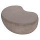 ΤΡΑΠΕΖΙ ΣΑΛΟΝΙΟΥ FB918151.03L FIBER CEMENT ΣΕ ΓΚΡΙ--122x78,5x40Υεκ.