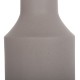 ΒΟΗΘΗΤΙΚΟ ΤΡΑΠΕΖΙ FB918169.03 FIBER CEMENT ΓΚΡΙ-ΦΥΣΙΚΟ RATTAN--Φ40x61Υεκ.