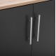 ΠΑΠΟΥΤΣΟΘΗΚΗ ΝΤΟΥΛΑΠΙ ΞΥΛΙΝΗ FB92206.04 SONAMA-ΓΚΡΙ 60X40,5X80 εκ.