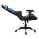 ΠΟΛΥΘΡΟΝΑ GAMING FB91072.08 ΜΑΥΡΗ ΣΙΕΛ 66,5x70x(122-129) cm