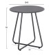 ΣΕΤ LOUNGE 3TMX ΕΞ.ΧΩΡΟΥ FB921193 ΜΕΤΑΛΛΟ ΣΕ ΓΚΡΙ--ΣΥΝΘ.RATTAN ΣΕ ΛΕΥΚΟ-ΜΑΥΡΟ