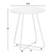 ΣΕΤ LOUNGE 3TMX ΕΞ.ΧΩΡΟΥ FB921193.02 ΜΕΤΑΛΛΟ ΚΑΙ ΣΥΝΘ.RATTAN ΣΕ ΛΕΥΚΟ-ΜΑΥΡΟ