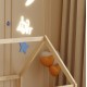 ΚΡΕΒΑΤΙ ΠΑΙΔΙΚΟ FB9677.01 τ.MONTESSORI ΞΥΛΟ ΠΕΥΚΟ ΦΥΣΙΚΟ- 190x90εκ
