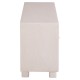ΜΠΟΥΦΕΣ FB918068 MDF ΣΕ ΥΠΟΛΕΥΚΟ ΧΡΩΜΑ-3 ΠΟΡΤΕΣ 140x38x64Υεκ.