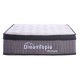 ΣΤΡΩΜΑ DREAMTOPIA, σειρά ULTIMATE FB9661.90 POCKET SPRING ΜΕ ΑΝΩΣΤΡΩΜΑ 90X190x34Yεκ.