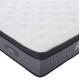 ΣΤΡΩΜΑ DREAMTOPIA, σειρά ULTIMATE FB9661.90 POCKET SPRING ΜΕ ΑΝΩΣΤΡΩΜΑ 90X190x34Yεκ.