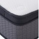 ΣΤΡΩΜΑ DREAMTOPIA, σειρά ULTIMATE FB9661.90 POCKET SPRING ΜΕ ΑΝΩΣΤΡΩΜΑ 90X190x34Yεκ.