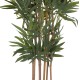 ΔΙΑΚΟΣΜΗΤΙΚΟ ΣΥΝΘΕΤΙΚΟ ΦΥΤΟ FB94736 BAMBOO ΣΕ ΓΛΑΣΤΡΑ 20x95x180Υεκ.