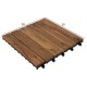 ΣΕΤ 10ΤΜΧ ΜΑΣΙΦ ΠΛΑΚΑΚΙΑ ΑΚΑΚΙΑΣ FB96299-- 30x30x2.4Υεκ