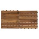 ΣΕΤ 10ΤΜΧ ΜΑΣΙΦ ΠΛΑΚΑΚΙΑ ΑΚΑΚΙΑΣ FB96299-- 30x30x2.4Υεκ