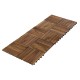 ΣΕΤ 10ΤΜΧ ΜΑΣΙΦ ΠΛΑΚΑΚΙΑ ΑΚΑΚΙΑΣ FB96299-- 30x30x2.4Υεκ