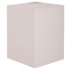 ΒΟΗΘΗΤΙΚΟ ΤΡΑΠΕΖΙ FB918163.02 FIBER CEMENT ΛΕΥΚΟ-ΞΥΛΟ TEAK 32.5x32.5x46Υεκ.