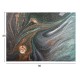 ΠΙΝΑΚΑΣ TOIXOY FB94780 ΕΚΤΥΠΩΜΕΝΟΣ ΚΑΜΒΑΣ 98x2,5(πάχος)x68Υεκ.